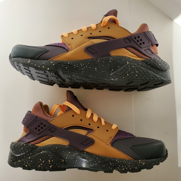 704830-012 Nike Air Huarache Run Pro Size 9 - Picture 5 of 8